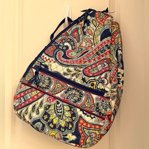 Vera Bradley tennis bag